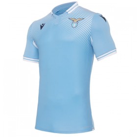 Camisolas de futebol Lazio Equipamento Principal 2020/21 Manga Curta